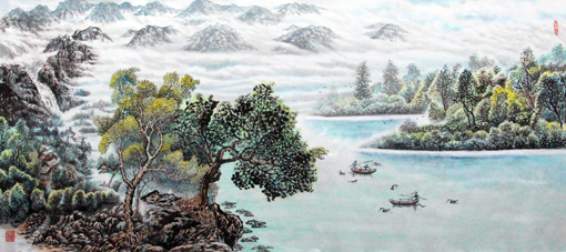 何明亮作品9