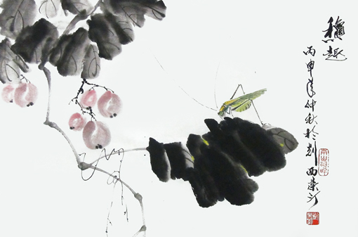 刘荣汀作品7