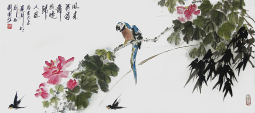 刘荣汀作品8