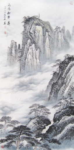 颜道淼作品4