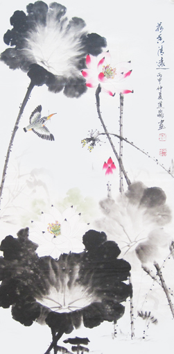 颜道淼作品6