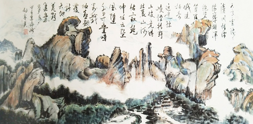 杨书英作品10