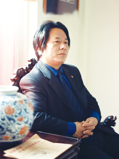 程胜武