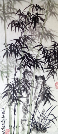 钱清伟作品1