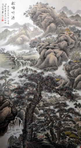 舒继茂作品1