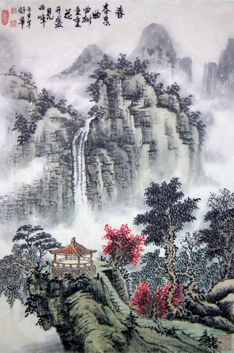 舒继茂作品7