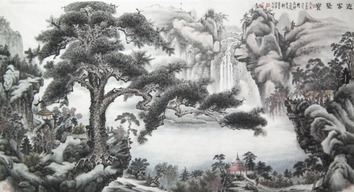 舒继茂作品8