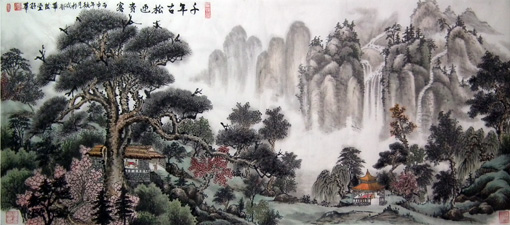 舒继茂作品9