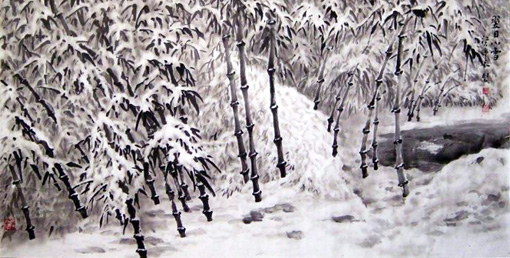 《翌日小雪》 《翌日小雪》