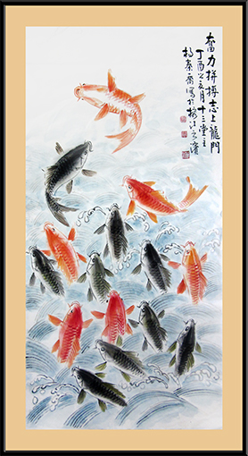 杨秦乔作品5