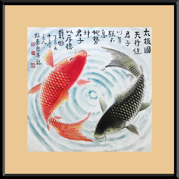 杨秦乔作品9