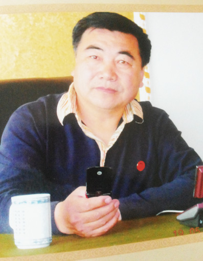 书画领航者——贾耀作品精选