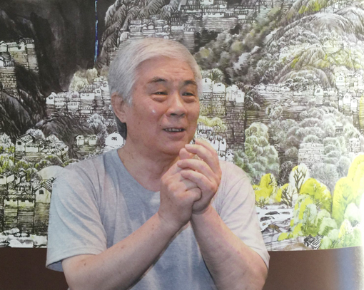 书画领航者——彭世强作品精选系列之一