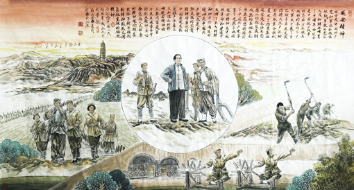 王水胜作品5