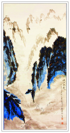 曹弘作品2