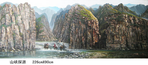 常书杰作品7