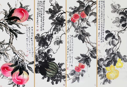 刘凤仙作品1