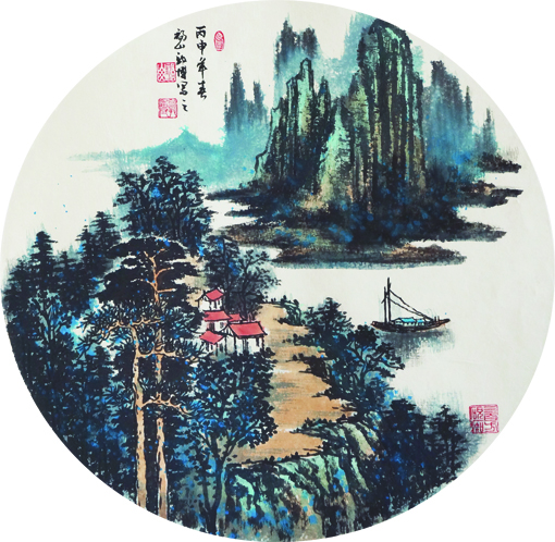 团扇1