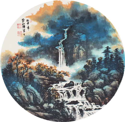 团扇2