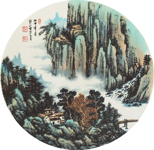 团扇3