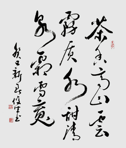 李俊生作品6