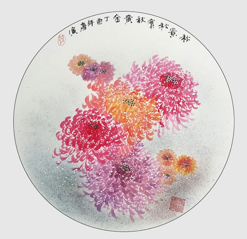 唐必林作品5