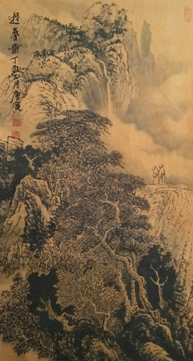 唐必林作品6
