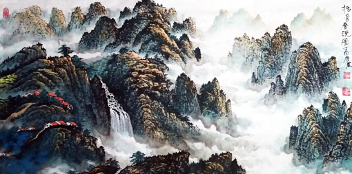 唐必林作品7
