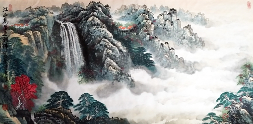 唐必林作品8