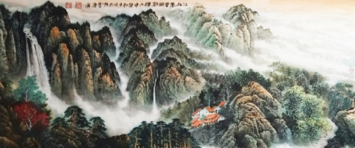 唐必林作品9