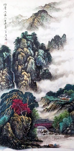 唐必林作品10