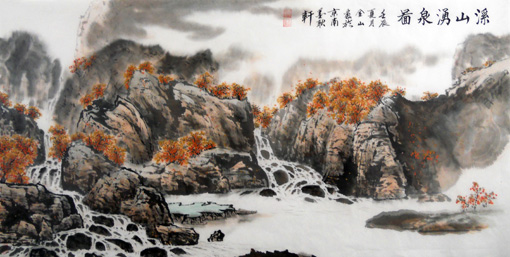 许金山作品1
