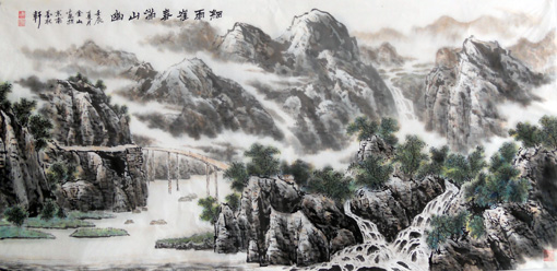 许金山作品3