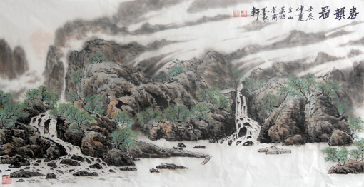 许金山作品5