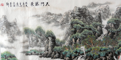 许金山作品6
