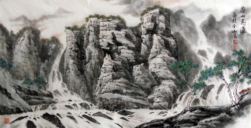 许金山作品10