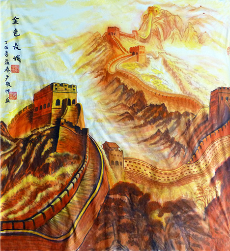 长城