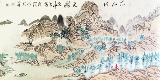 顾新颖作品4