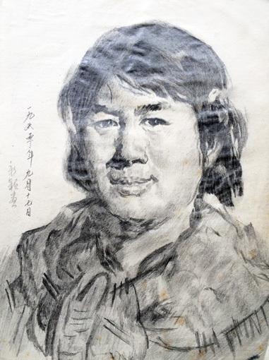 顾新颖作品9