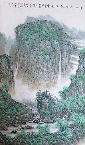 孟传儒作品7 孟传儒作品7