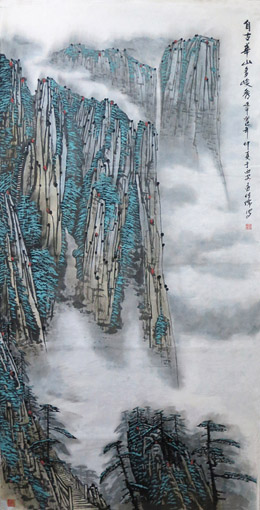 孟传儒作品8 孟传儒作品8