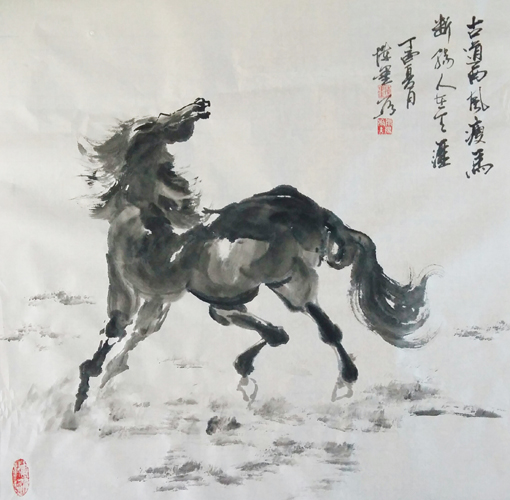 陈墨作品2