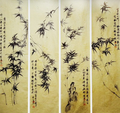 陈墨作品4
