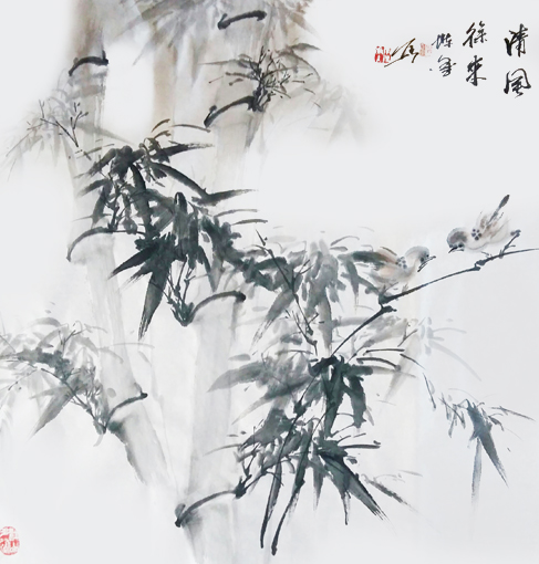 陈墨作品5