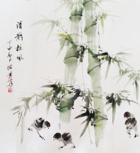 陈墨作品8