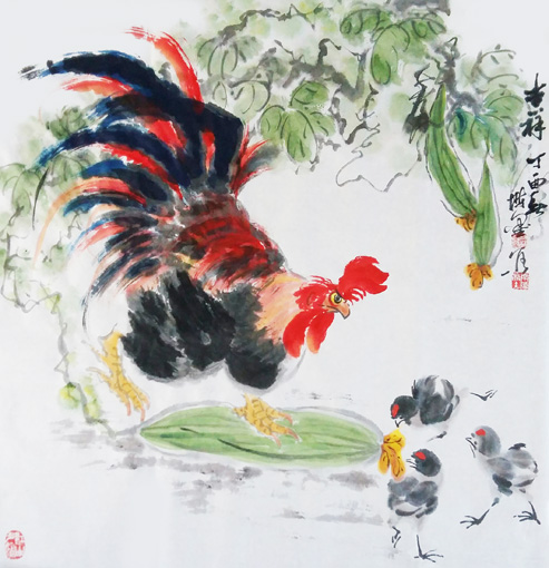 陈墨作品9