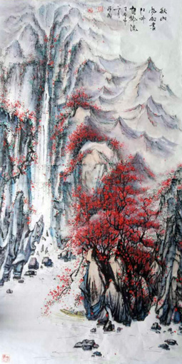 崔维国作品7