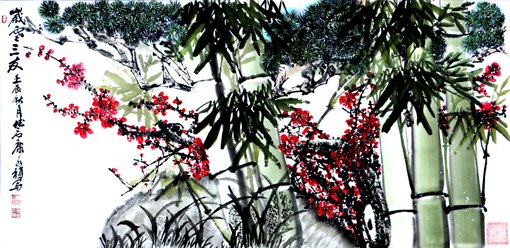 康永祯作品7 康永祯作品7