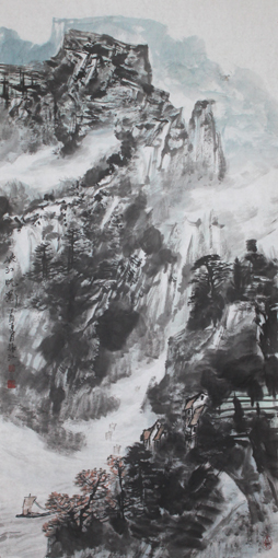 陈振江作品4