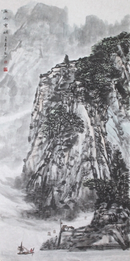 陈振江作品5